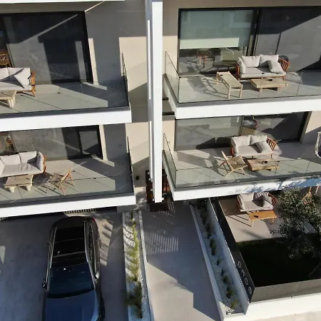 Pnoe - Feel At Appart hôtel Lefkáda