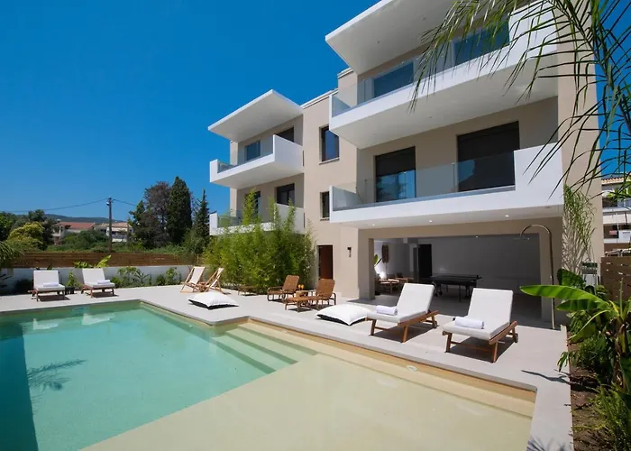 Pnoe - Feel At 4* Lefkáda