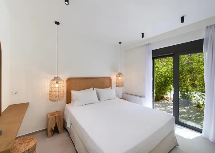 Appart hôtel Pnoe - Feel At Lefkáda