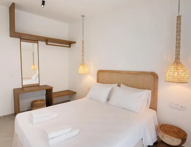 Pnoe - Feel At Appart hôtel Lefkáda