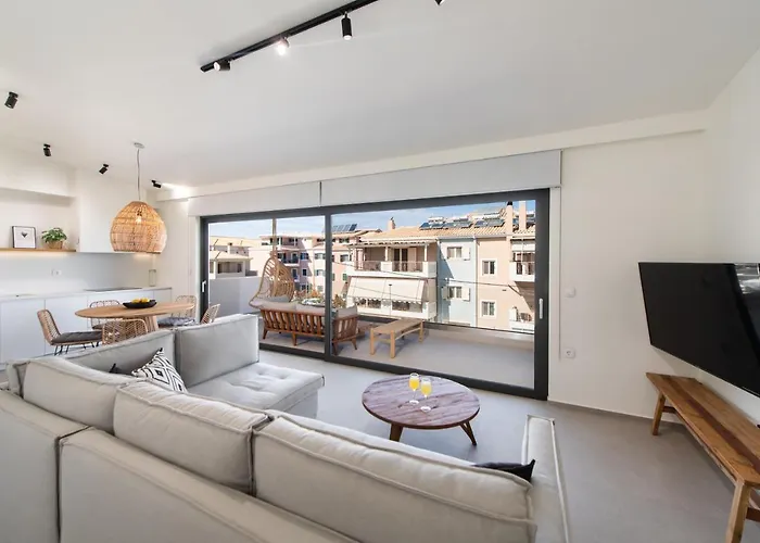 Appart hôtel Pnoe - Feel At