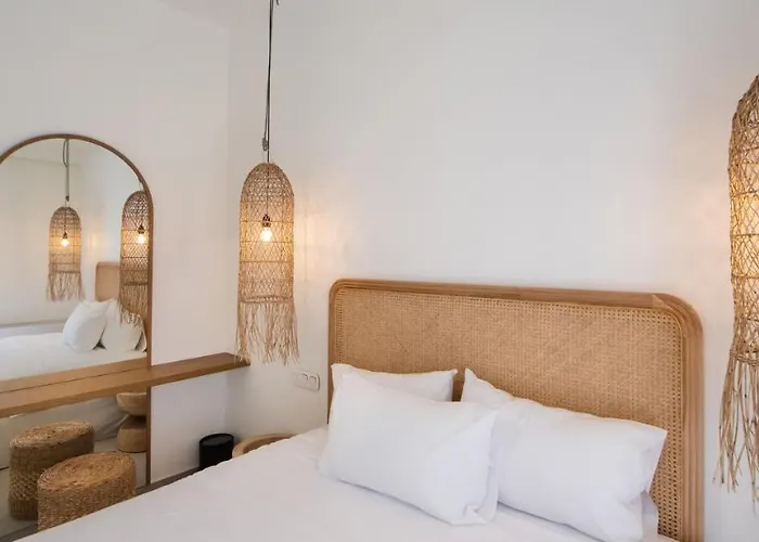 Pnoe - Feel At Appart hôtel Lefkáda