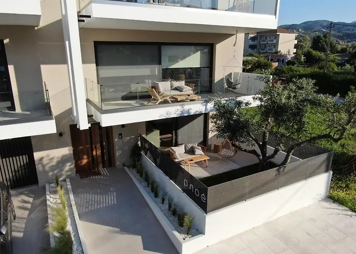 Pnoe - Feel At Appart hôtel