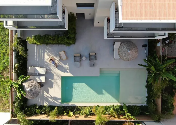 Pnoe - Feel At Appart hôtel