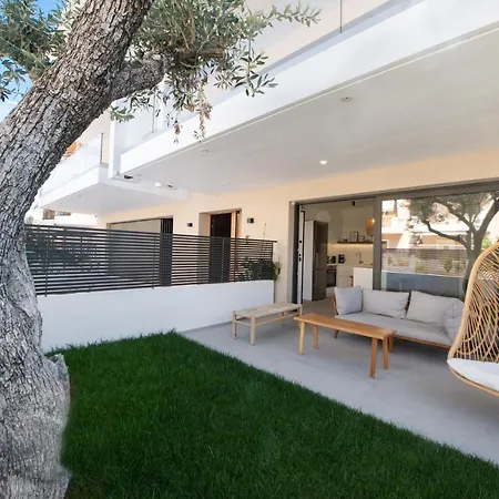 Pnoe - Feel At 4* Lefkada City