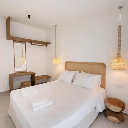 Pnoe - Feel At Aparthotel Lefkada City