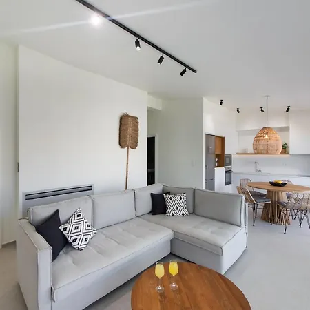 Pnoe - Feel At 4* Lefkada City