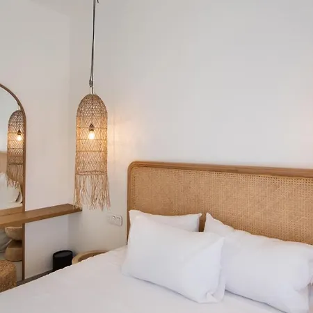 Pnoe - Feel At Lejlighedshotel Lefkáda