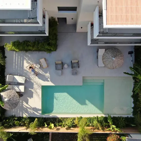 Pnoe - Feel At Lejlighedshotel