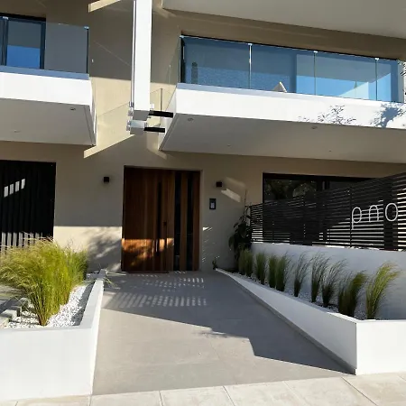 Lejlighedshotel Pnoe - Feel At 4*