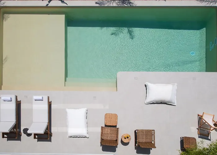 Pnoe - Feel At Aparthotel Lefkada City