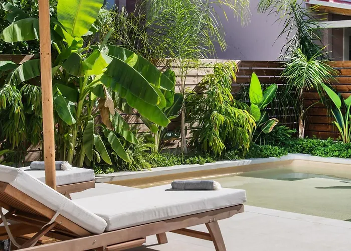 Aparthotel Pnoe - Feel At Lefkada City