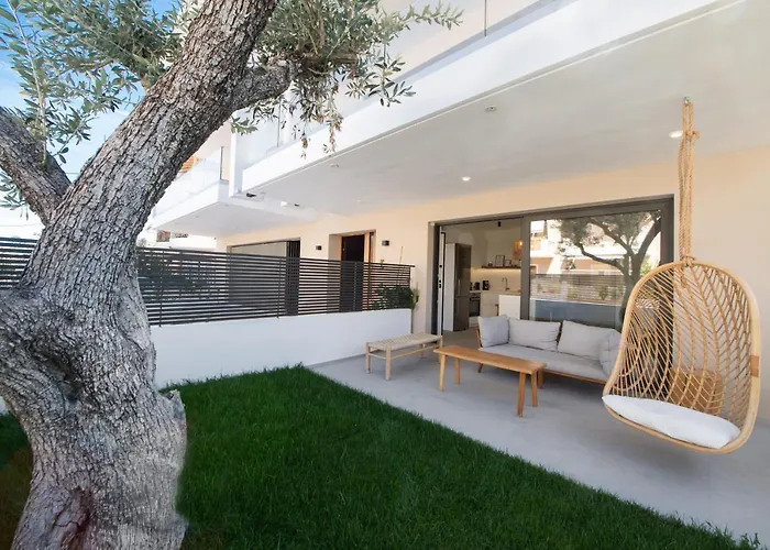 Pnoe - Feel At 4* Lefkada City