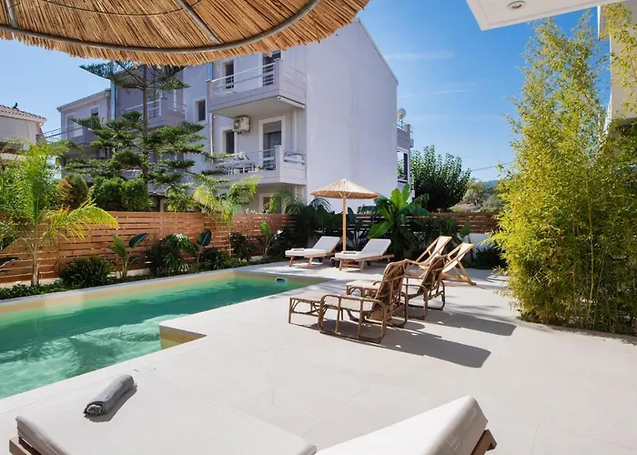 Pnoe - Feel At Aparthotel 4*