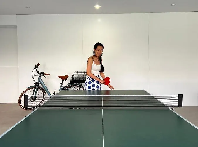 Pnoe - Feel At Aparthotel Lefkada City